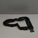 Gait Belt with Handles, Transfer Belt for Elderly, Patient Gait Belts, Transfer Belt Assist, Gait Belts for Seniors, Upgraded Using Rubber Handles (Blue)