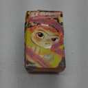 Wakuku Fuzzy Trendy Fun Party Series Blind Box Cute wakuku Action Figure Mystery Box Plush Doll Bag Keychain Pendant