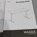 VASAGLE Standing Desk