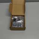 WFLNHB 4PCS Rear Assembly Arm Knuckle Bushing Replacement for Lexus 2001-2012 Replacement for Toyota Camry 2001-2006 42304-33020 42304-06010