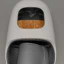 Hand Massager with Heat and Compression, 6 Modes 6 Intensities 3 Heating Options Hand Massager for Arthritis and Carpal Tunnel Relief with Cooling Fan & Touchscreen & Palm Roller, Gifts for Women Men (Large)