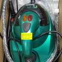 Bissell Commercial BGST500T Hercules Vapor Scrub Steam Cleaner, Green, 50 oz.