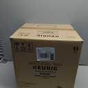 Keurig K-Duo Single Serve K-Cup Pod & Carafe Coffee Maker, with Multiple Brew Sizes, 60oz Removable Reservoir, Programmable Auto Brew Carafe, Black