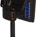 Tetra Whisper IQ Power Filter 20 Gallons, 130 GPH, with Stay Clean Technology