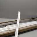 Peel and Stick Wall Molding Kit, Accent Wall Panels for Interior Wall Decor with Double-Sided Tape, 3 Set Pre-Cut PS Wainscoting Panels (54 * 24 in)