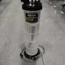 OEMTOOLS 24397 Fluid Extractor Pump, 9.5L Manual Vacuum Oil Changer & Fluid Transfer Pump  Fast Drain Oil, Coolant, Brake & Transmission Fluid  Leak-Free Heavy-Duty Garage Tool