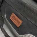 Dog Sling Carrier - Classic Pocket & Classic Strap - for 3-10 lbs Pets(Black)