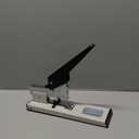 IMLIKE Heavy Duty Stapler with 2000 Staples200 Sheets High Capacity Manual Desk Stapler,No Jam,Non-Slip,Include High Strength 23/13 & 23/23 Staples