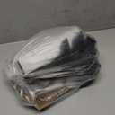 Felice Arts 12 Pack Black Roses Artificial Flowers with Black Stems Silk Roses Fake Flowers Bouquet for Halloween Centerpiece Table Vase Home Inddor Kitchen Party DIY Decor