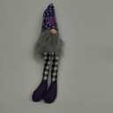 UW Shelf Sitter Gnome Purple