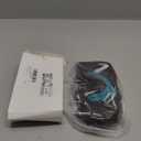 Boao 131 Yards Multicolor Beading Elastic Cord 1mm for Jewelry Making and Sewing Elastic Stretch Bead Cord for Sewing and Bracelets, Necklace, Jewelry Making, Journals(Dark Colors)