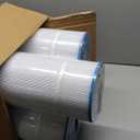 SV-7495 Swimming Pool and Spa Replacement Filter Cartridge Replaces for Unicel-7495 125Sq.ft Filbur FC-1296 PA126 Hayward Swim Clear C5020,5000, CX1260RE 71253 (4 Pack)