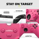 Xbox Wireless Gaming Controller (2025)  Deep Pink  Play on, Windows, Android, iOS, FireTV Sticks, Smart TVs, VR Headsets