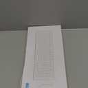 Wireless Keyboard and Mouse Combo, Full-Sized Wireless Keyboard and Adjustable DPI Mouse, 2.4GHz USB Receiver, Silent Keyboard and Mouse for PC, Windows, MAC, Desktop, Laptop (Avocado Green)