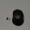 Logitech M330 Silent Wireless Mouse, 2.4GHz with USB Receiver, Optical Tracking, Quiet & Lightweight, Long Battery Life, for PC, Mac, Laptop, Chromebook - Black
