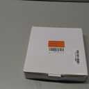 8 Inch Hole Saw with Arbor for Metal Wood Plastic, 8 in Bi-Metal Hole Cutter for Different Project with Smooth and Flat Drilling Edge, Fast Chip RemovalLighter and Portable