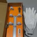 Home Pro Shop Premium Glass Bottle Cutter Kit - DIY Glass Cutter for Bottles - Beer & Wine Bottle Cutter Tool with Safety Gloves & Accessories (All in One)