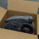 Skechers Men's Summits at Hands Free Slip-in Sneaker (13 Wide, Black/Charcoal)