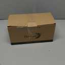 DOWAN 20 oz Coffee Mugs, Large Mugs with Word Blessed Grateful, Porcelain Coffee Cup, Thank You Gifts for Mom Dad, Set of 2 | Large Mugs, Coffee Cup (Blue, White)