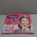 Pretty Me Headband Making Kit for Girls - Arts & Crafts Easter Gift - Make Your Own Fashion Headbands for Kids - DIY Hair Accessories - Gift for Ages 5-12 Year Old Girl - Little Kids Art & Craft Gifts