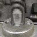 King Pin Press Removal Tools for Class 3-8 Transportation Trucks and Equipment, Pin Press for Medium and Heavy Duty Trucks, Semi Trucks Accessories 90150