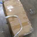 VEVOR Hydraulic Motorcycle Lift Jack 1500 LBS Capacity ATV Scissor Lift Jack Portable Motorcycle Lift Table with 4 Wheels Hydraulic Foot-Operated Hoist Stand for Motorcycle ATV UTV Powersports