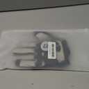 ROCKBROS Cycling Gloves for Men Women - Breathable Gel Pad Road Mountain Bike Gloves - Touch Screen Anti-Slip MTB Gloves for Cycling Workout Outdoor Sports (Medium, Full Black)