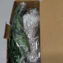 KASZOO 12 Pack Artificial Ivy Leaf Plants with 240 LED Window Curtain String Lights, Fake Plants Vine Hanging Garland, Hanging for Wall Party Wedding Room Home Kitchen Indoor & Outdoor Decoration