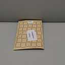 Bedsure King Size Satin Pillowcase Set of 2 - Beige Silky Pillow Cases for Hair and Skin with Envelope Closure, Similar to Silk Pillow Cases, Gifts for Women Men, 20x36 Inches, 2pcs