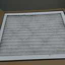 Amazon Basics 16x20x1 Air Filter 6-Pack, MERV 8 AC Furnace Filters, Allergy Control, Removes Dust, Lint and Pollen, Electrostatic (Actual Size: 15.75" x 19.75" x 0.75")