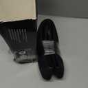 Leather Steering Wheel Cover Custom-Fit for Tesla Model 3/Y 2016-2026, Comfort Grip Design Breathable and Non-Slip, Model 3/Y Car Steering Wheel Protector, Tesla Accessories,Black(A-Style, for Tesla)