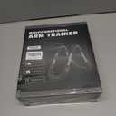 Twister Arm Trainer, Adjustable Chest Workout Equipment for Men & Women, Home Gym Strength Trainer, Muscle Builder & Strength Training for Arms, Chest (Blue, 20-60lb)