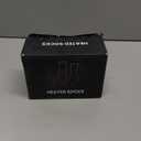 Heated Socks for Men Women, 3.7V Rechargeable Electric Foot Warmers with 3 Heating Levels, Washable Thermal Socks for Hunting, Camping, Hiking, Walking, Cycling