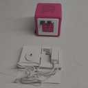 Toniebox Audio Player Starter Set with Playtime Puppy - Listen, Learn, and Play with One Huggable Little Box - Pink