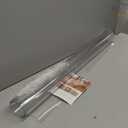 Royhom Clear Table Protector 36 x 60 Inch - 1.5mm Thick Plastic Table Cover, Clear Table Cover Protector Rectangle, Waterproof PVC Desk Mat for Coffee Table, Writing Desk, Dining Room, Dresser