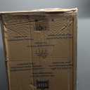 Dream On Me Baby Zzz 5 Full-Size Crib & Toddler Bed Mattress in a Box GREENGUARD Gold & BSA Certified, Breathable, Water-Resistant, Machine Washable Cover, (52" L x 28" W x 5" H)