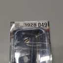 GG Grand General 68345 Chrome Plastic Brake Valve Plate for Pete 378/379/385/386, 2006 Up