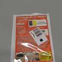 Rug Carpet Non Slip Grippers, Removable and No Residue on Floor