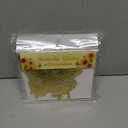 144 Piece 3D Butterfly Wall Decoration - Gold Butterfly Decor, 4 Styles, 3 Sizes, Removable Wall Stickers for Cake, Birthday, Party, Bedroom, Wedding