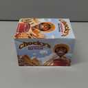 Chockys by Java House Single-Serve Hot Chocolate Pods - Peel and Pour Liquid Concentrate - Hot Chocolate - 12 Count Best By: July 01, 2025