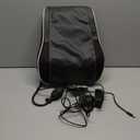 hlthsky Shiatsu Neck and Back Massager with Heat,Neck Massager for Pain Relief deep Tissue,3D Kneading Massage Pillow for Back,Shoulder,Leg,Gifts for Mom,Dad,Women (Black)