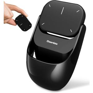 2025 AI Wireless Mouse for PC Laptop - ChatGPT Enabled Bluetooth Mouse with Voice Recording & AI Summarize, Ergonomic Presenter Laser Pointer Remote, USB Rechargeable High-Performance Office Device (Black) 2025 AI Wireless Mouse for PC Laptop - ChatGPT Enabled Bluetooth Mouse with Voice Recording & AI Summarize, Ergonomic Presenter Laser Pointer Remote, USB Rechargeable High-Performance Office Device (Black)