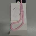 Phone Lanyard, Phone Wrist Strap for Cellphone Case, Adjustable Cell Phone Strap with 2 Tether Tabs for All Smartphones, Pink