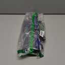 Aluminum Collapsible Ultralight Travel Trekking Hiking Pole for Men and Women (Fits 5'3" - 6'2") (1 PC(1 Pole), P1_Blue)