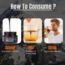 Himalayan Shilajit Resin  75% Fulvic Acid, 85+ Minerals  Gold Grade Ayurvedic Supplement for Energy, Strength & Wellness  Lab-Tested  30g Shilajit for Men & Women