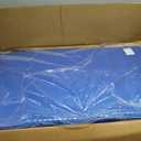 Solar Pool Cover 18x36 Ft Rectangle,10Mil Blue
For Large Inground Pools, Reduces Heat Loss & Water Evaporation, Easy Trim to Fit and Blocks Debris