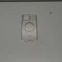 OtterBox iPhone 17e, 16e, 15, 14, 13 (ONLY) Symmetry Series+ Case, Snaps to MagSafe, Ultra-Slim, Raised Edges Protect Camera & Screen - Non-Retail Packaging - Clear