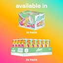 Alani Nu SHERBET SWIRL Sugar Free, Low Calorie Energy Drinks, 200mg Caffeine, Biotin B Vitamins, Zero Sugar, 10 Calories, 12 Fl Oz Cans, 12 Pack