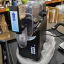 Iceman by Chefman Slush-Ease MAX 90oz Slushie Machine, 64oz Liquid Capacity Frozen Drink Maker & Slushy Machine with 5 Presets and LED Display, Perfect for Frozen Margaritas, Frappes, Smoothies