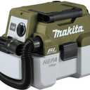 Makita ADCV11Z Outdoor Adventure 18V LXT Brushless Wet/Dry Vacuum, Tool Only